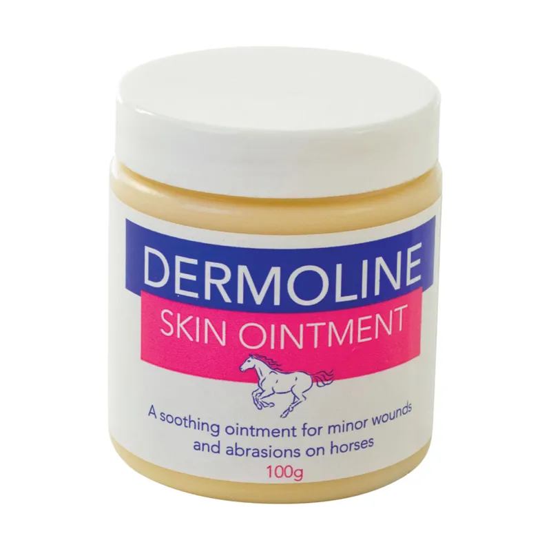 Dermoline Skin Ointment - 100g