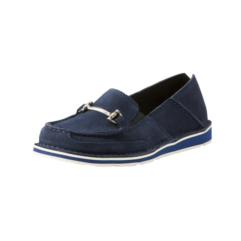 Ariat Bit Cruiser Ladies Shoe - Navy