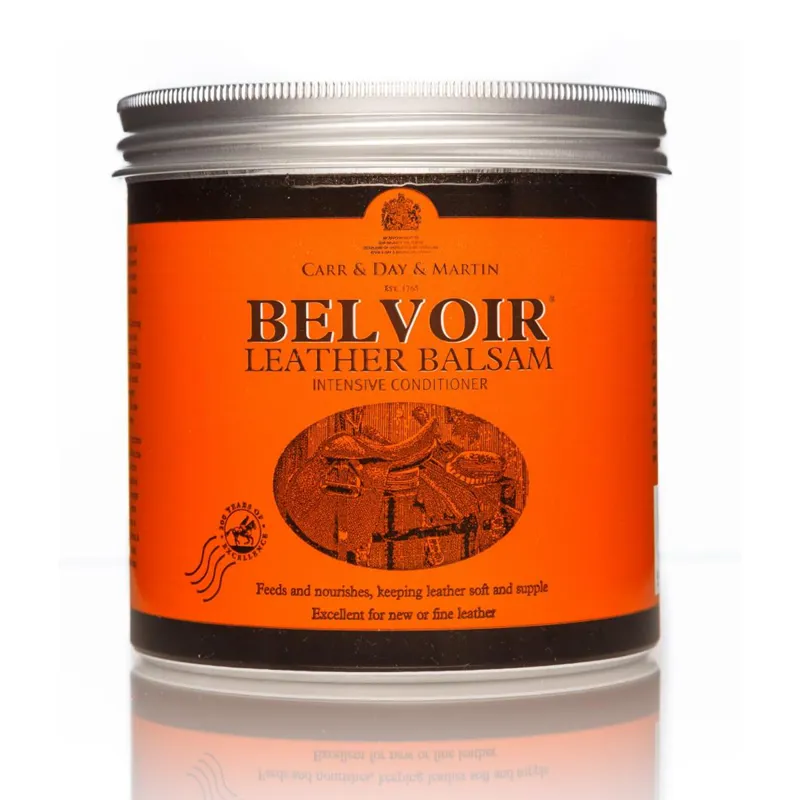 Carr Day Martin Leather Balsam Intensive Conditioner 500ml
