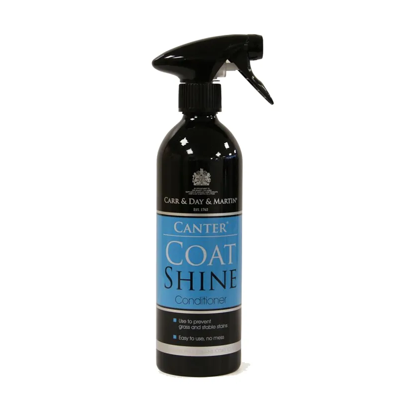 Carr - Day - Martin - Canter Coat Shine Conditioner - 500ml