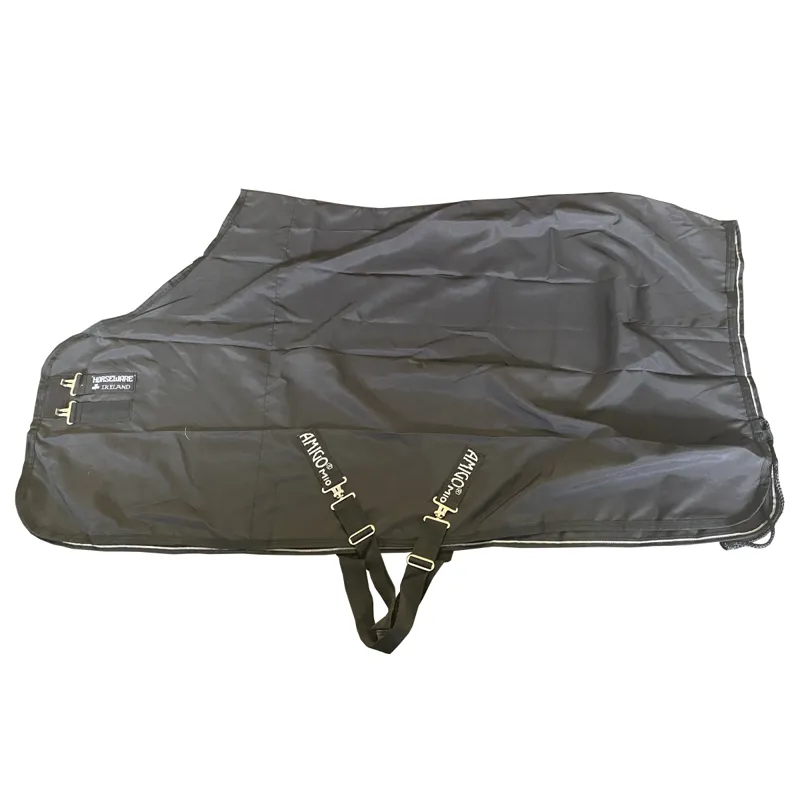 Amigo Mio Stable Sheet-Black