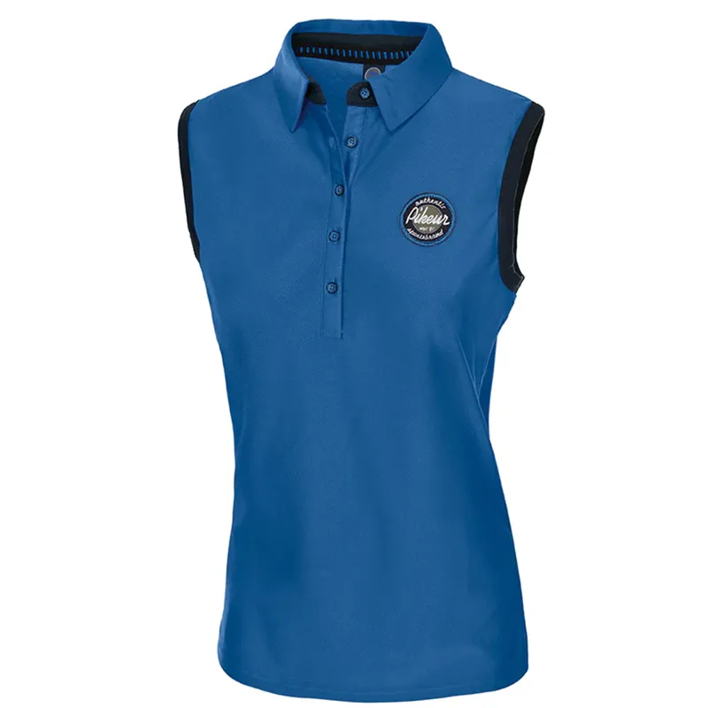 Pikeur Jarla Ladies Functional Shirt - Sapphire