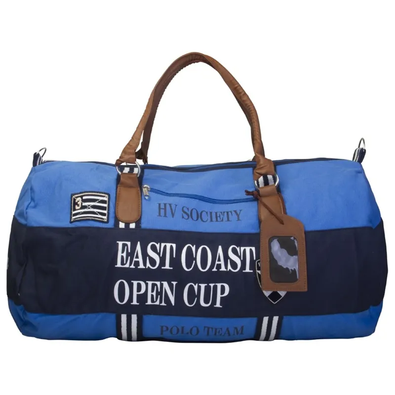 HV Polo Dwyer Sportsbag - Capri Blue