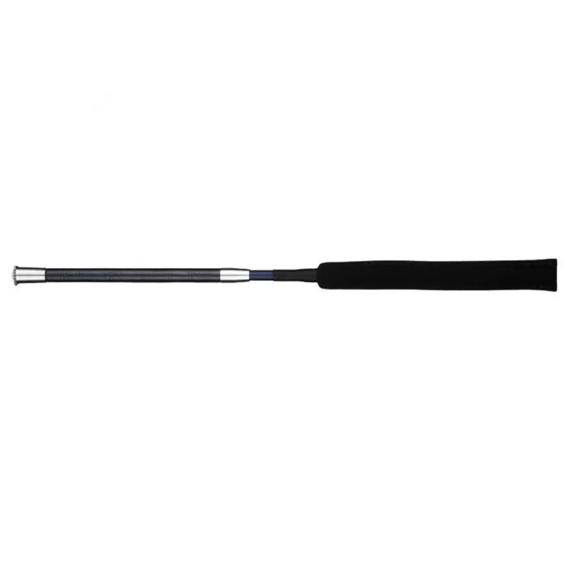 LeMieux Rhone Junior Diamante Baton - 50cm Navy