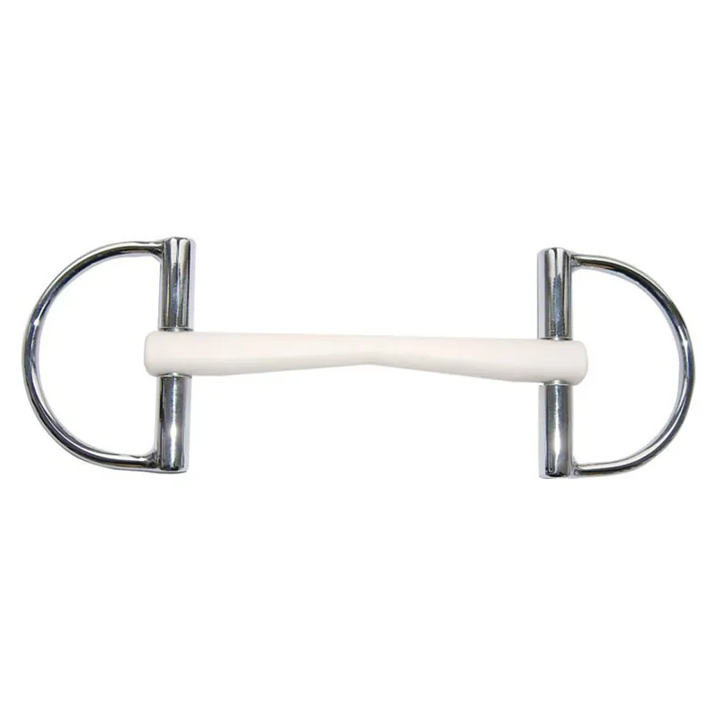 Sprenger Duo D-Ring Snaffle