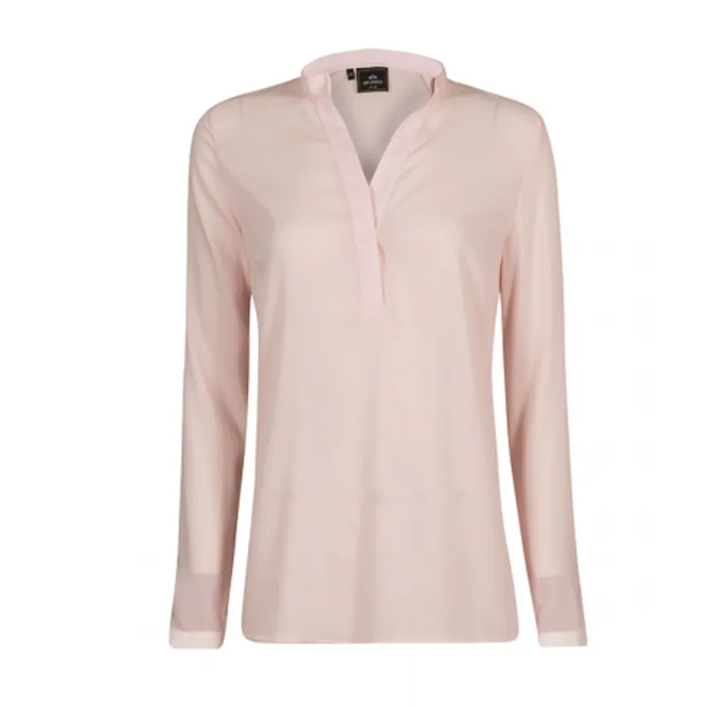 HV Polo Celine Ladies Shirt - Soft Blush