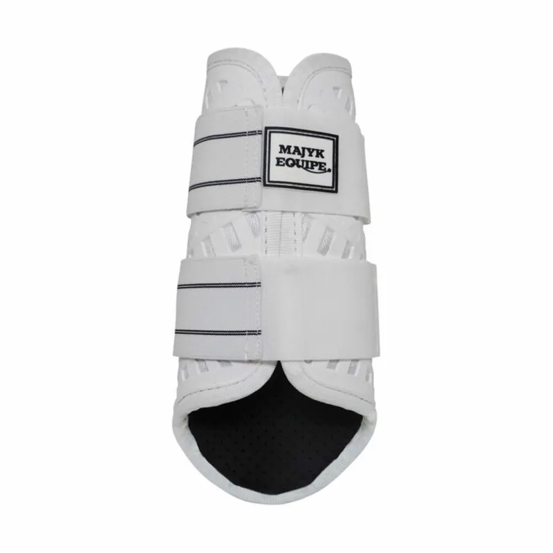 Majyk Equipe Sports/Dressage Boots - White/White