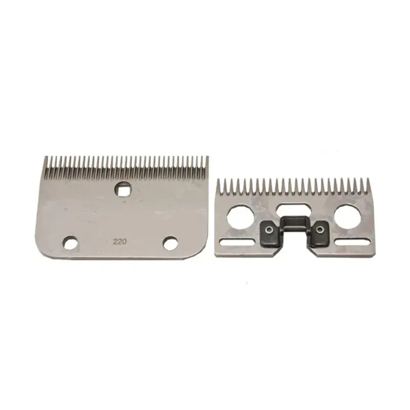 Liveryman A22 Fine Blade set Cutter and Comb