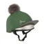 LeMieux Pom Pom Hat Silk - Hunter Green