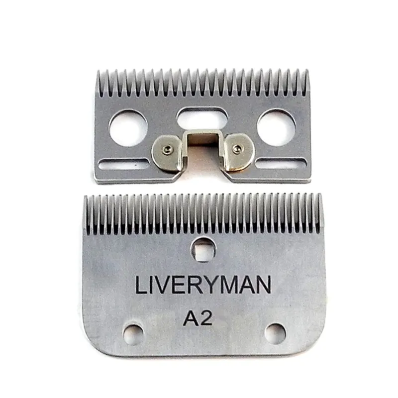 Liveryman A2 Clipper Blades