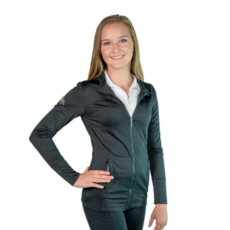 Kastel Christine Fitted Jacket - Black