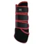 Woof Wear Dressage Training Wraps - Black/Shiraz