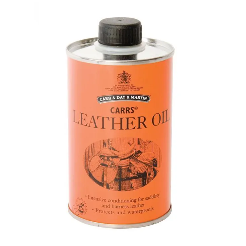 Carr - Day - Martin - Carrs Leather Oil