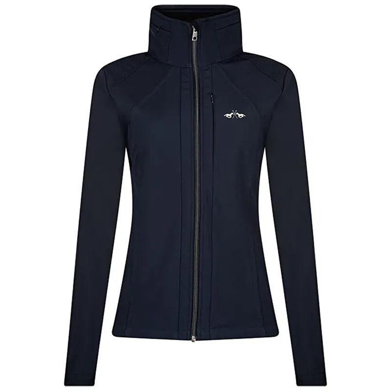 HV Polo Holly Softshell Jacket - Navy