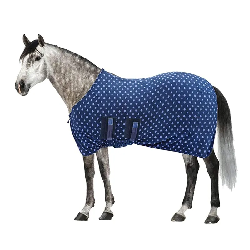 Masta Fleece Base Layer Rug - Blue