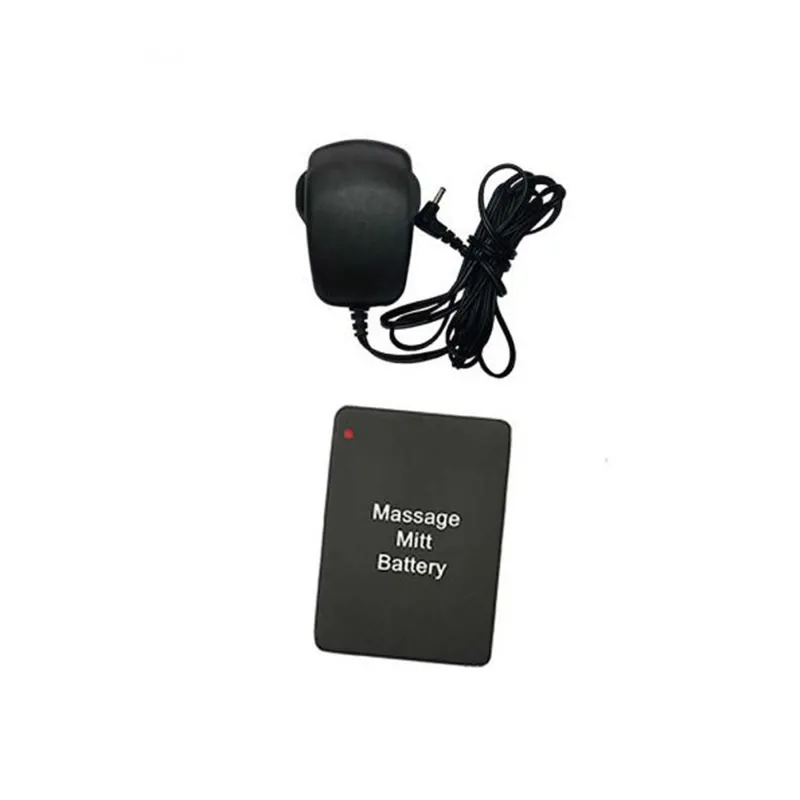 Equilibrium Massage Mitt Combo Power Pack