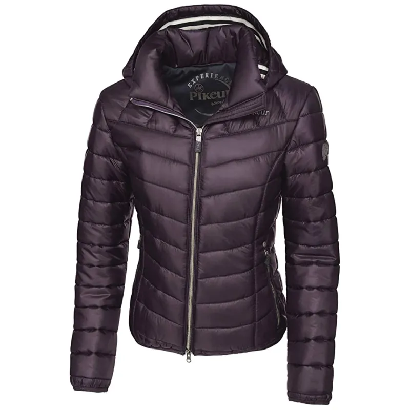 Pikeur Cassia Ladies Jacket - Grape