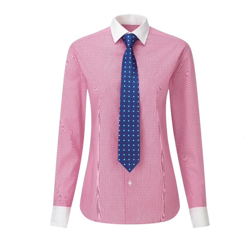 Caldene Hartley Show Shirt - Red