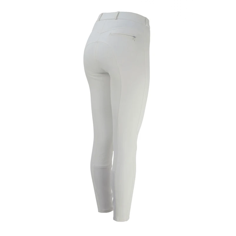 Coldstream Kilham Competition Breeches - White-1