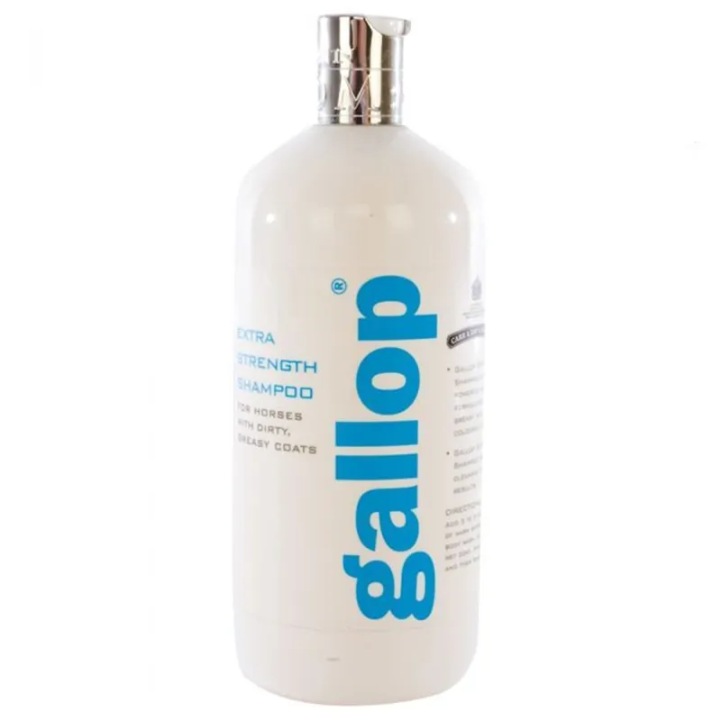 Gallop Extra Strength Conditioning Shampoo - 500ml