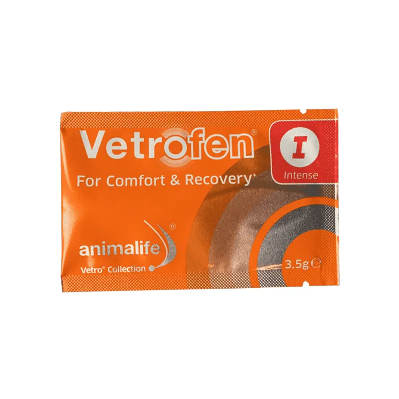 Animalife Vetrofen Intense 3.5g Sachet