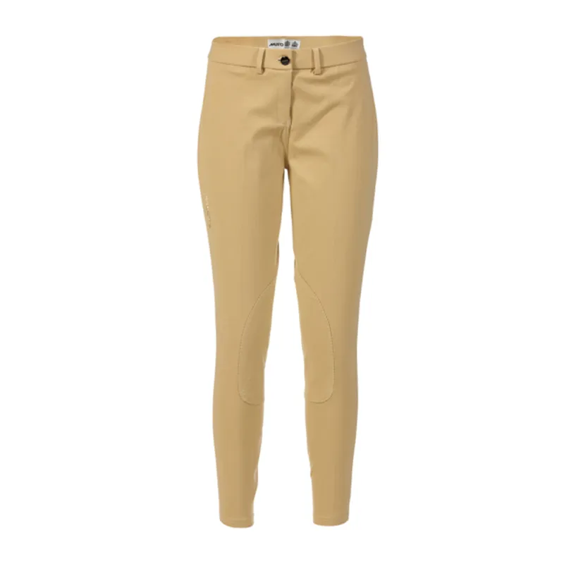 Musto Women's Essential Breeches - Natural