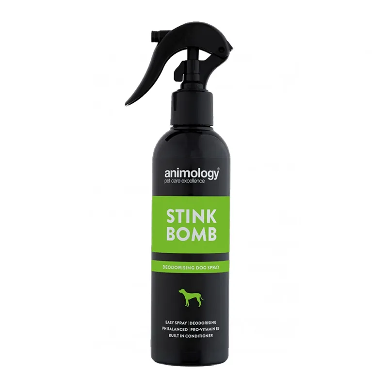 Animology Stink Bomb Refreshing Spray - 250ml