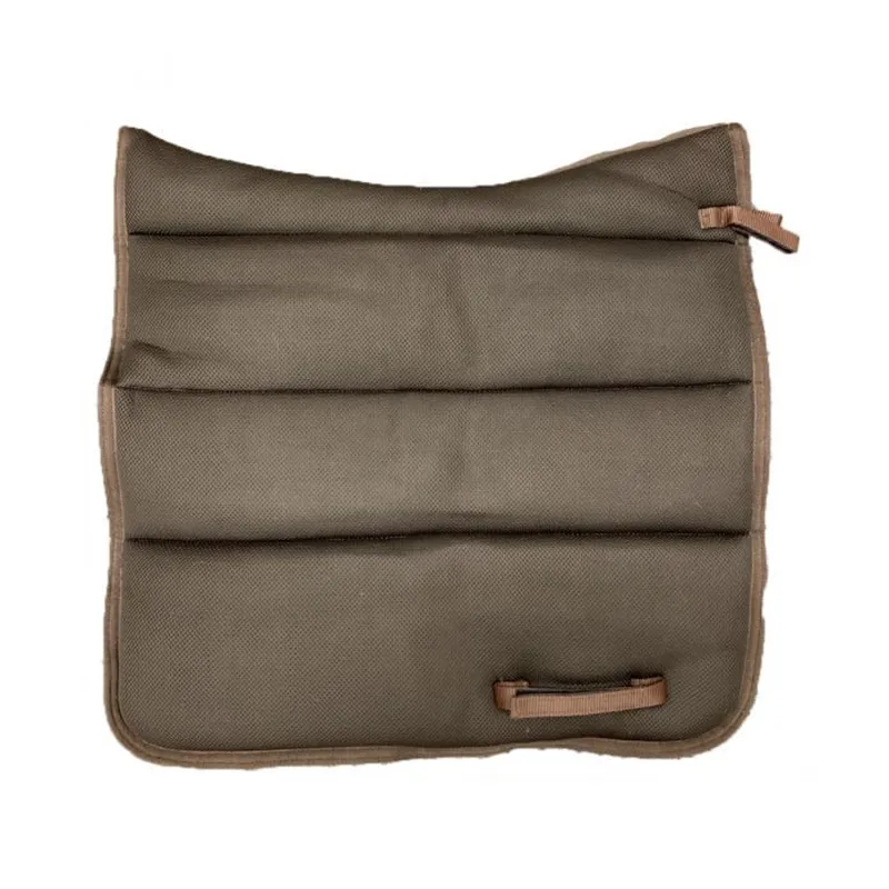 Apollo Air Dressage Comfort Pad - Brown