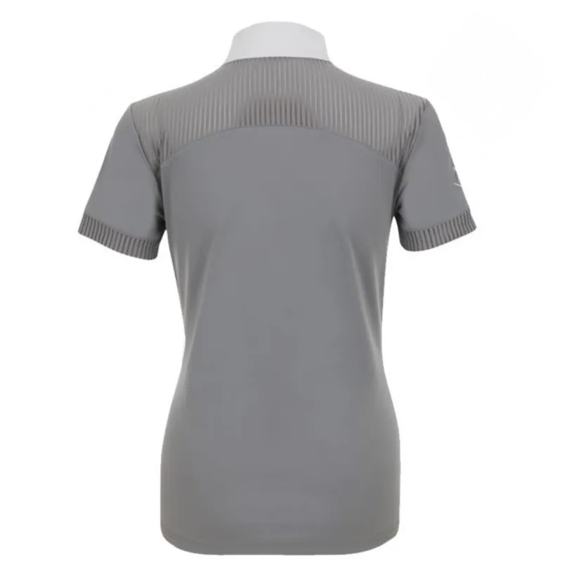 My LeMieux Adrina Show Shirt - Grey-1