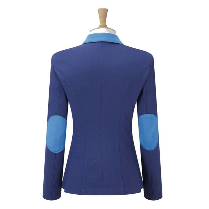 Caldene Scope Girls Jacket - Navy Blue-1