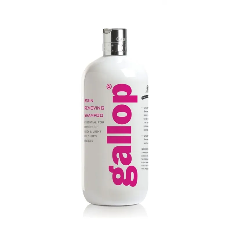 Gallop Stain Removing Horse Shampoo - 500ml