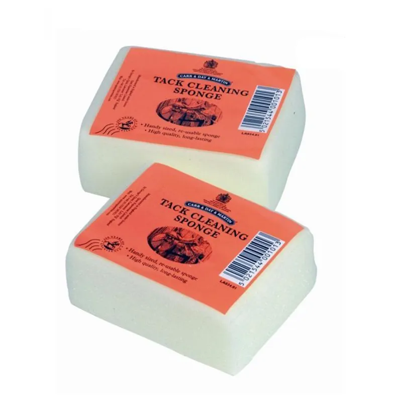Carr - Day - Martin -Tack Cleaning Sponge