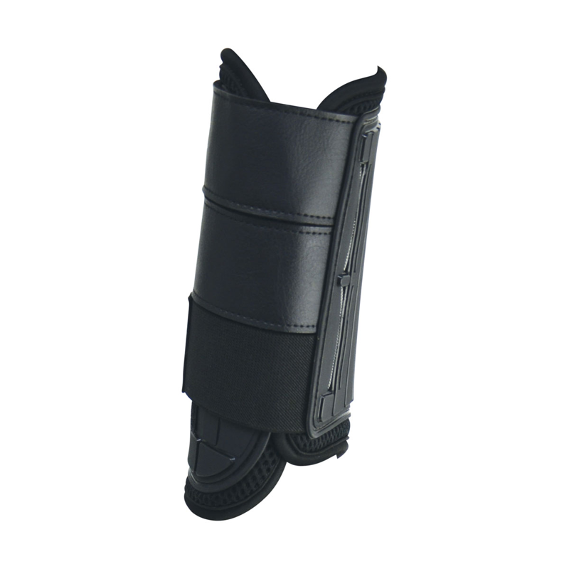 Hy Armoured Guard Event Plus Front Boots - Black-1