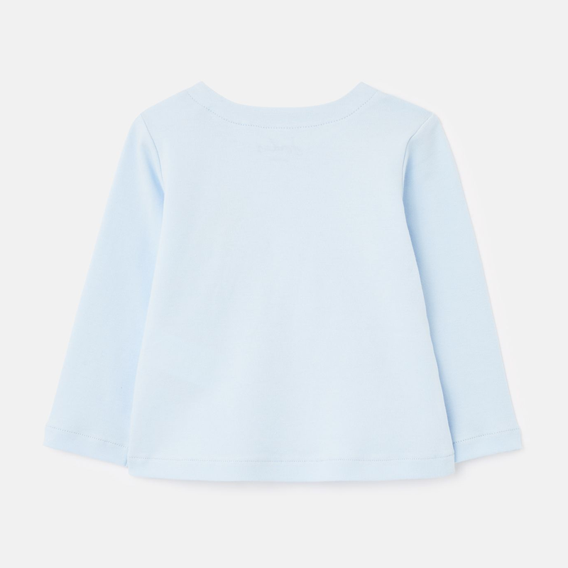 Joules Peter Rabbit Angus Top - Blue Peter Rabbit-1