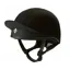 Charles Owen Pro II Lycra Vented Hat Silk - Black