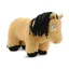 Crafty Ponies Crafty Pony Soft Toy - Dun