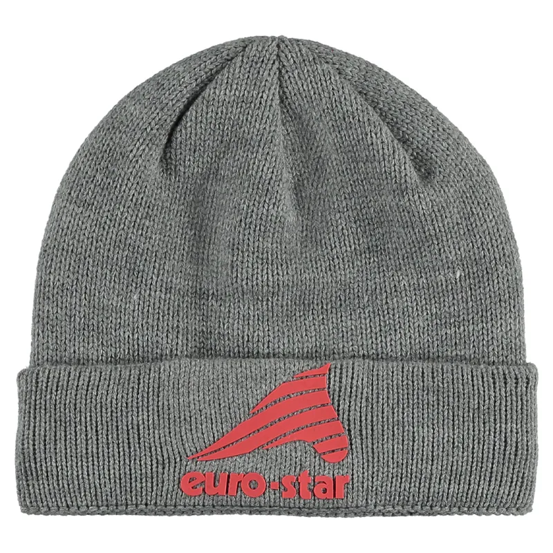 Euro-Star Hat Warmy - Grey Melange