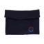 Hy Signature Soft Fleece Neck Warmer - Navy
