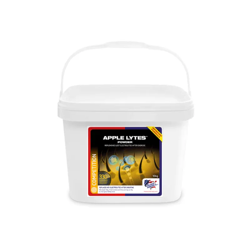 Equine America Apple Lytes Granules - 10Kg