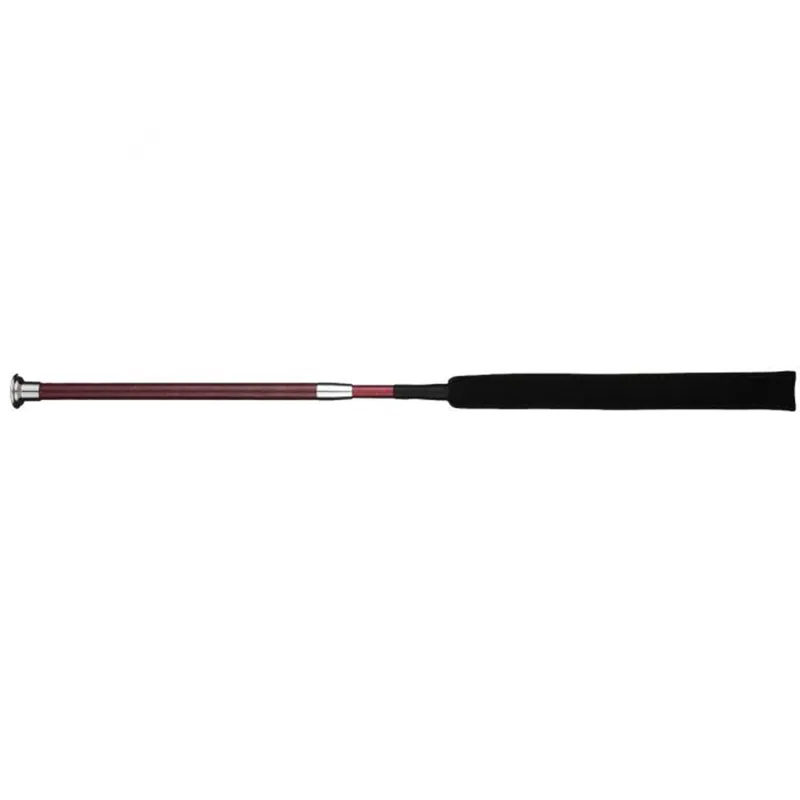 LeMieux Rhone Junior Baton 50cm - Burgundy