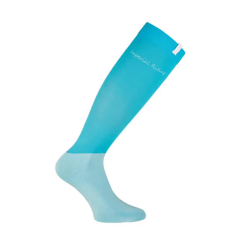 Imperial Riding Regino Socks - Blue