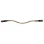 LeMieux Spectrum Diamante Browband - Brown/Mocha