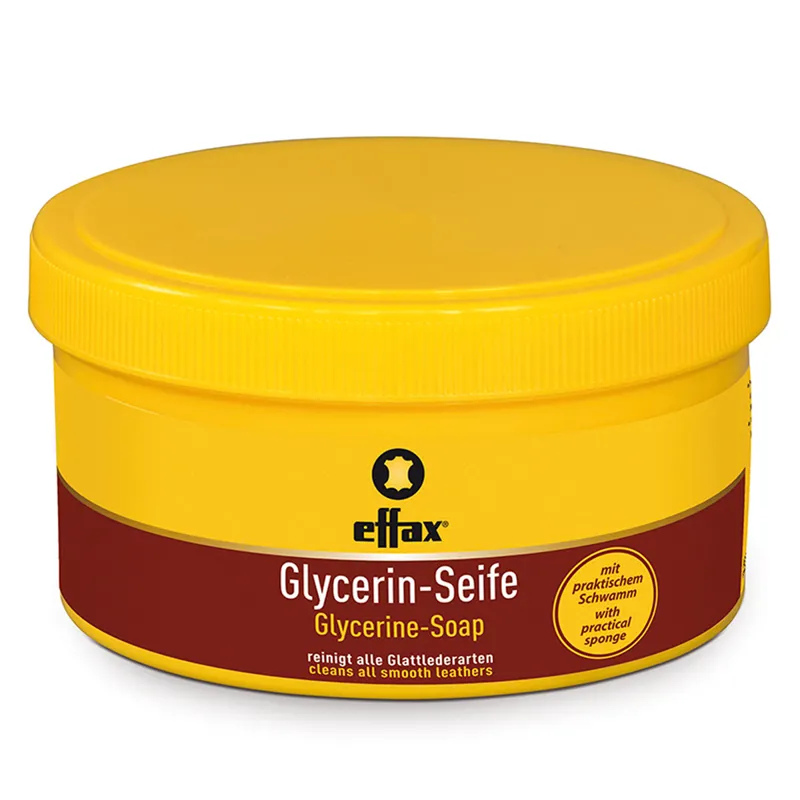 Effax Glycerine Soap - 300ml