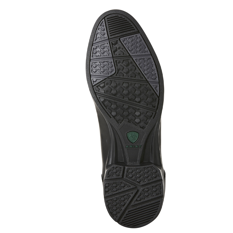 Ariat Heritage IV Zip Women's Paddock Boot - Black-2