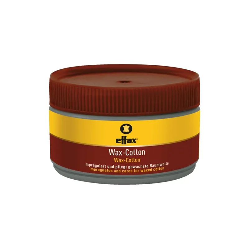 Effax Wax Cotton