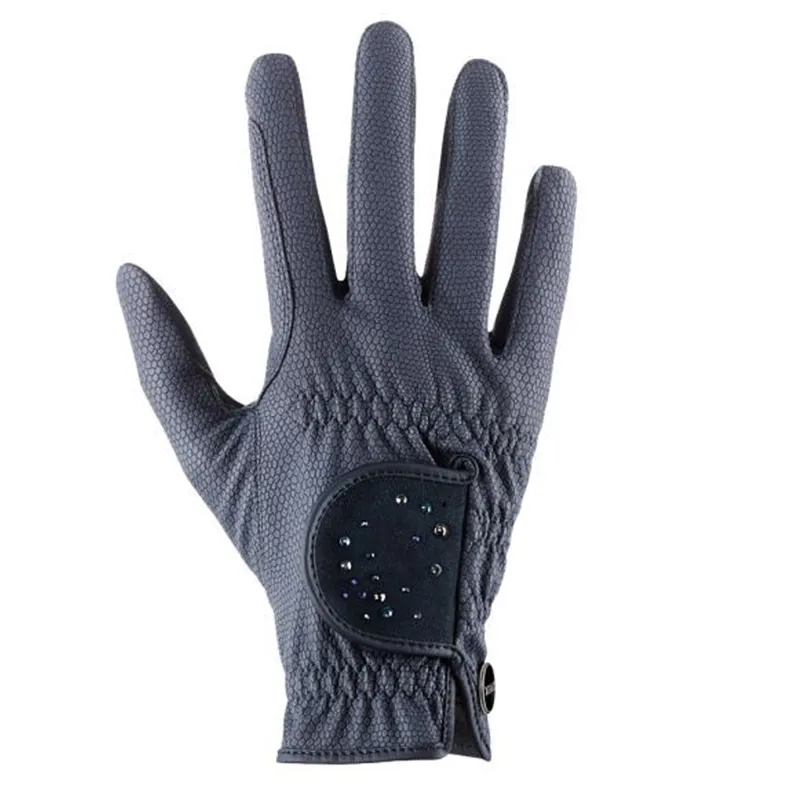 Uvex Sportstyle Diamond Gloves - Blue
