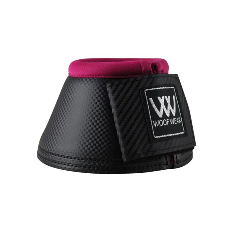 Woof Wear Pro Overreach Boots - Black/Berry