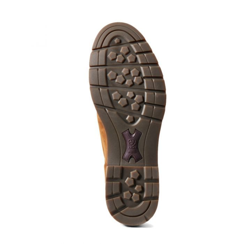 Ariat Abbey Women's Ankle Boots - Chestnut-3