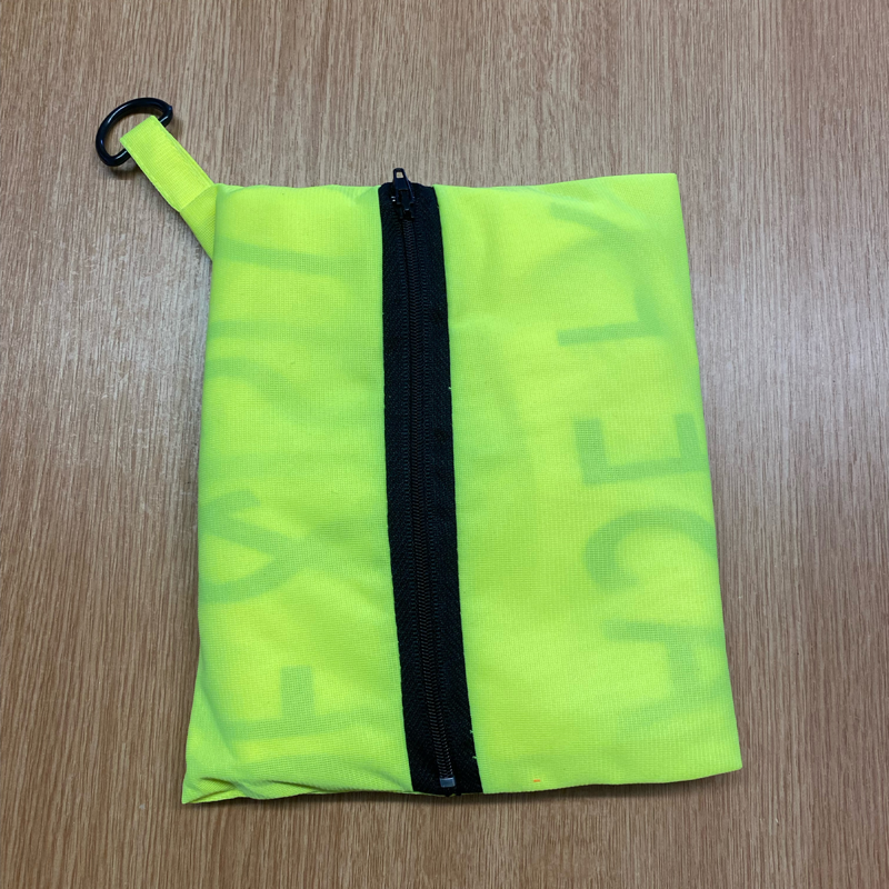 Horseware Hi Viz Unisex Reflective Vest - Yellow-3