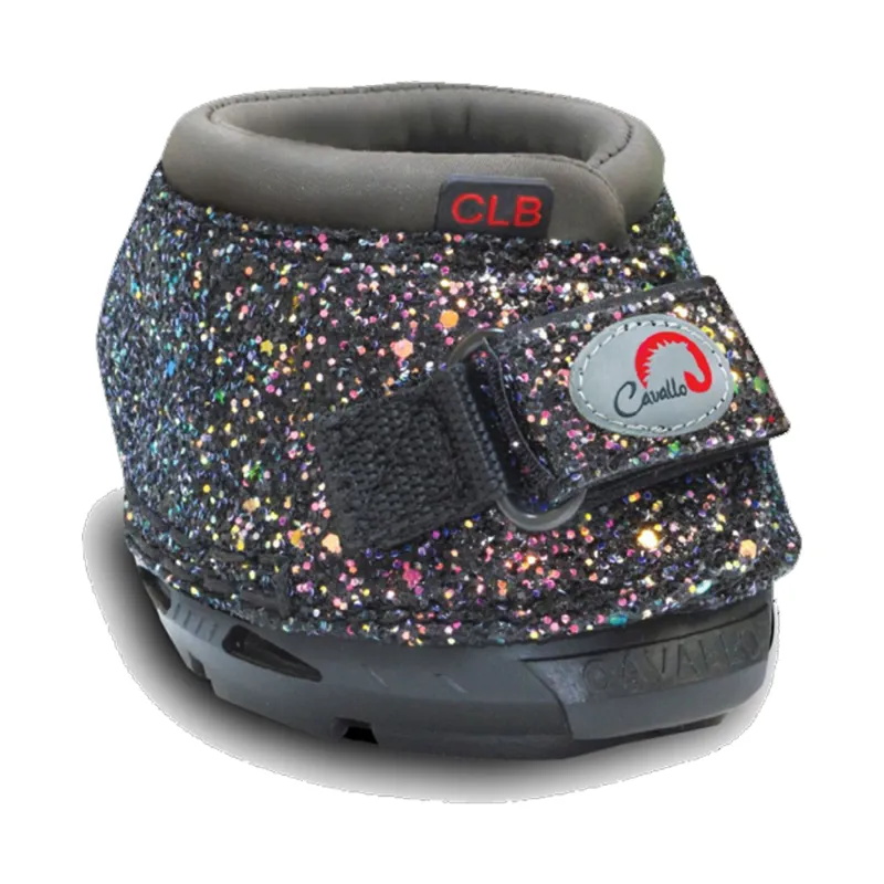 Cavallo Cute Little Boot - Bling